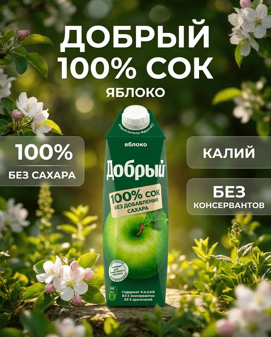 Флоральный фон